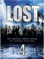 Lost SEASON 4 อสูรกายดงดิบปี 4 DVD MASTER 6 แผ่นจบ บรรยายไทย